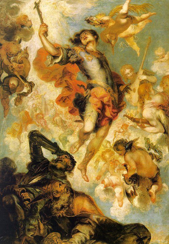 The Triumph of St.Hermengild